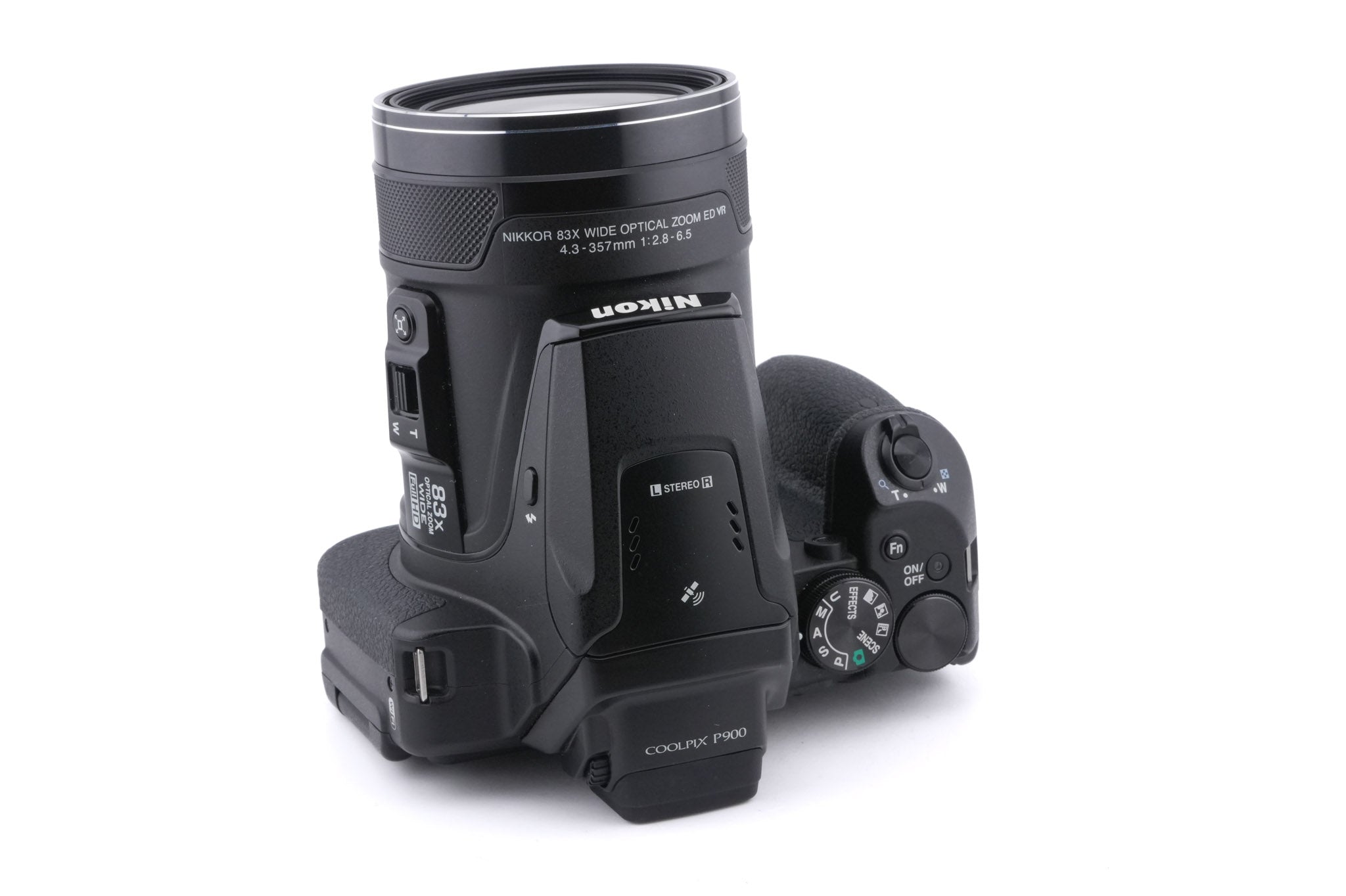 Nikon Coolpix P900