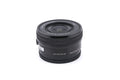 Sony 16-50mm f3.5-5.6 PZ OSS (SELP1650)