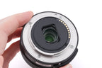 Sony 16-50mm f3.5-5.6 PZ OSS (SELP1650)