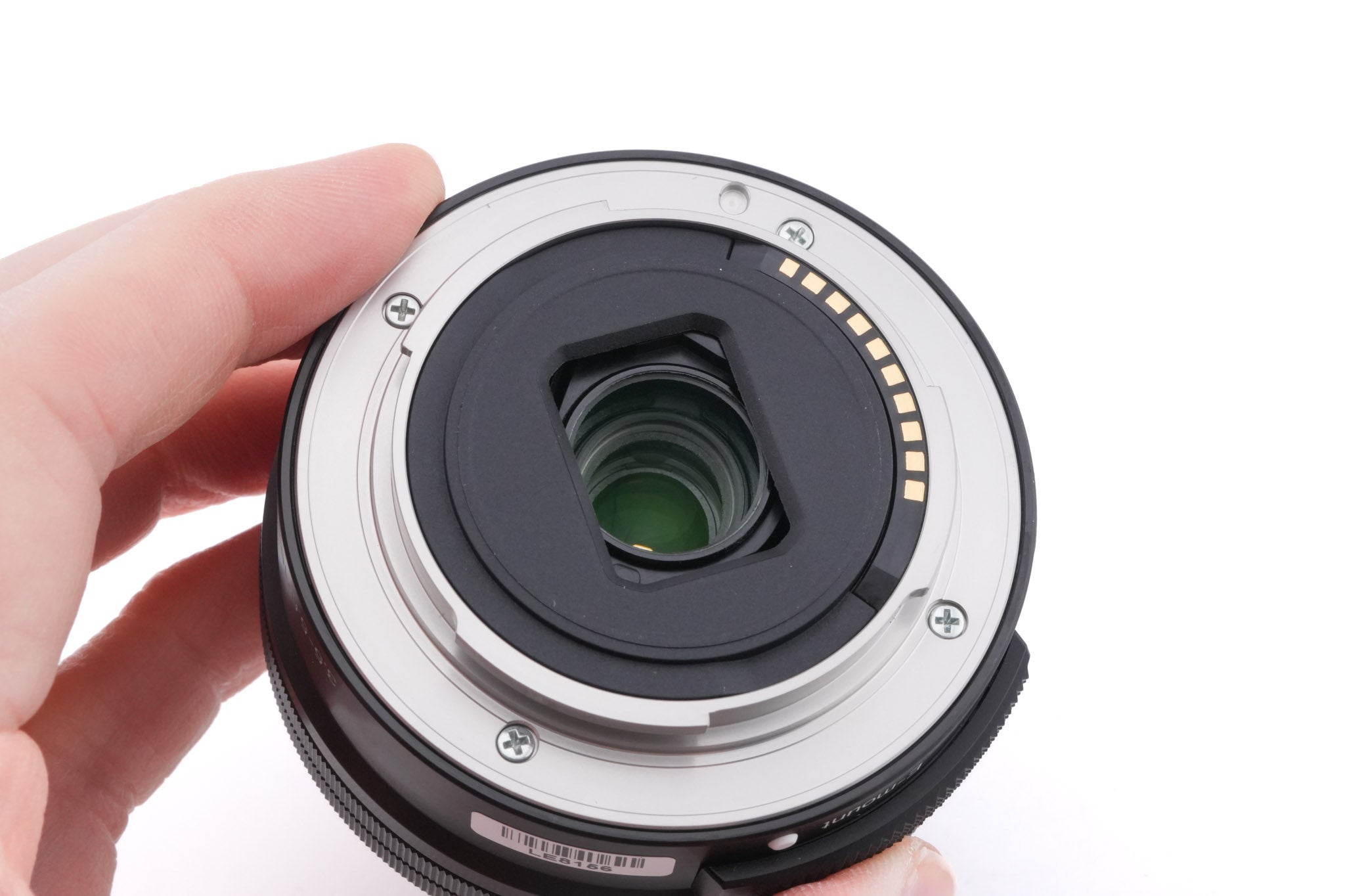 Sony 16-50mm f3.5-5.6 PZ OSS (SELP1650)