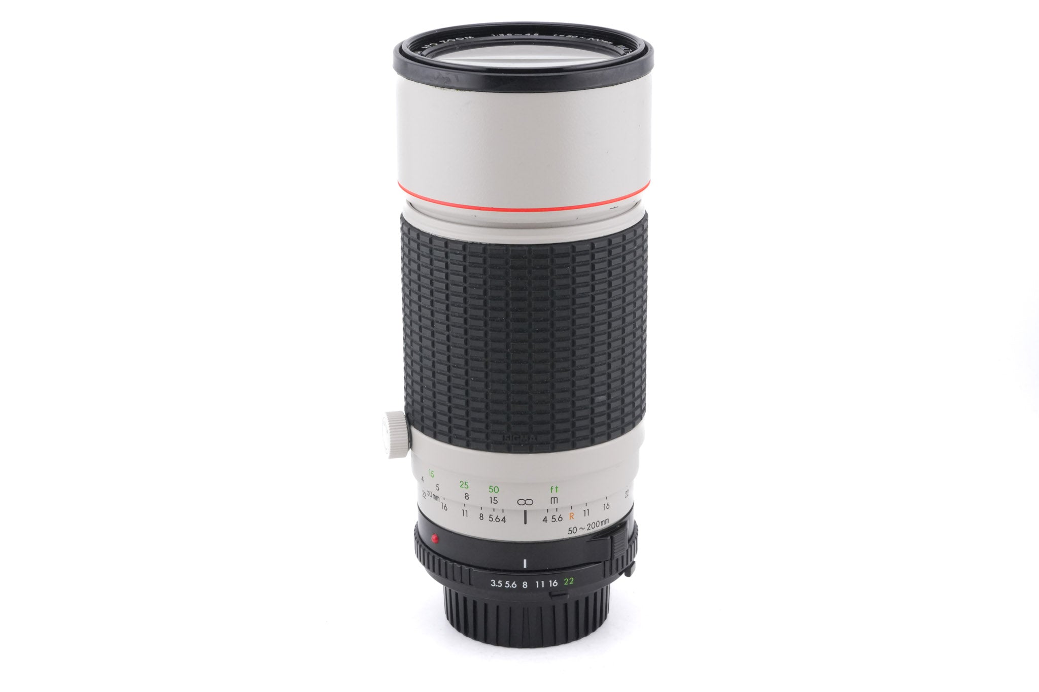 Sigma 50-200mm f3.5-4.5 APO Zoom Multi-Coated