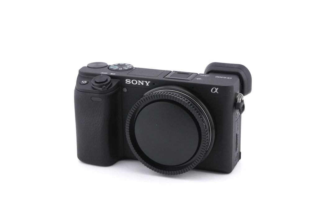 Sony A6400