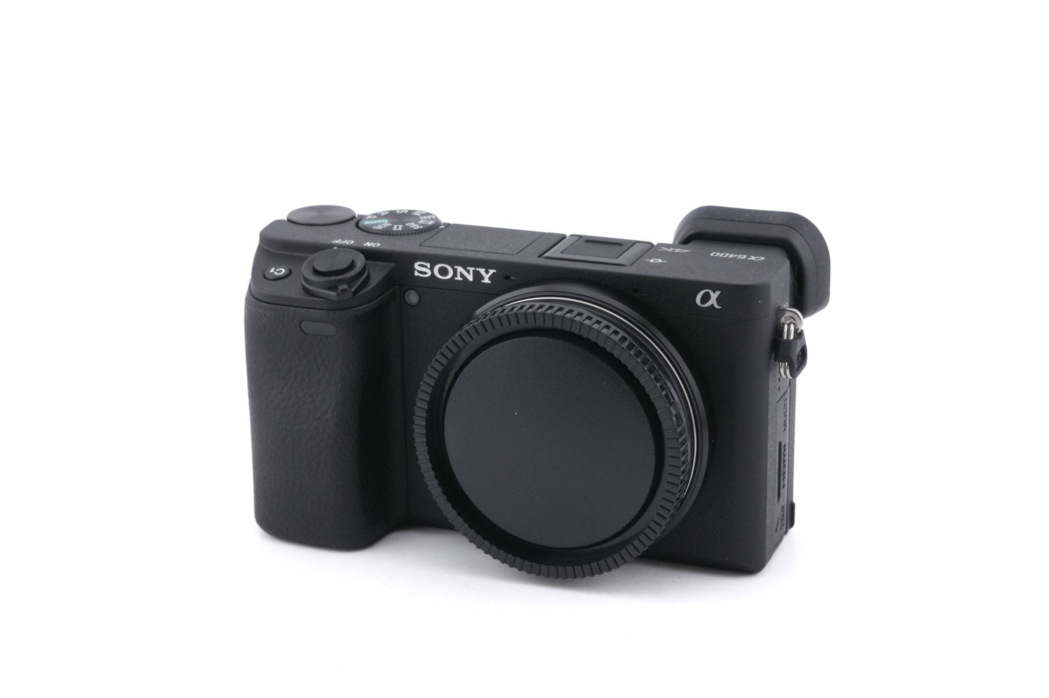 Sony A6400