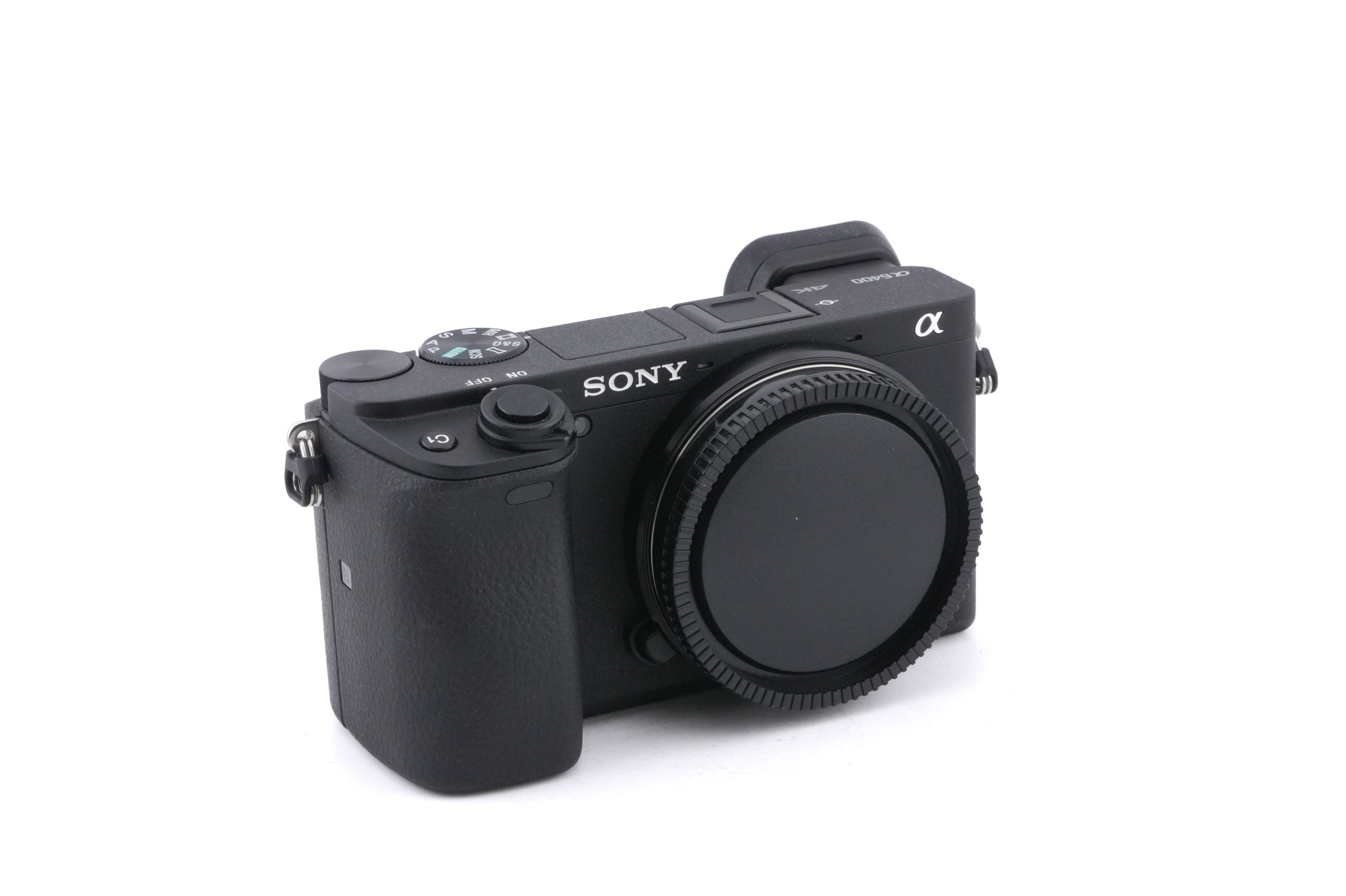Sony A6400