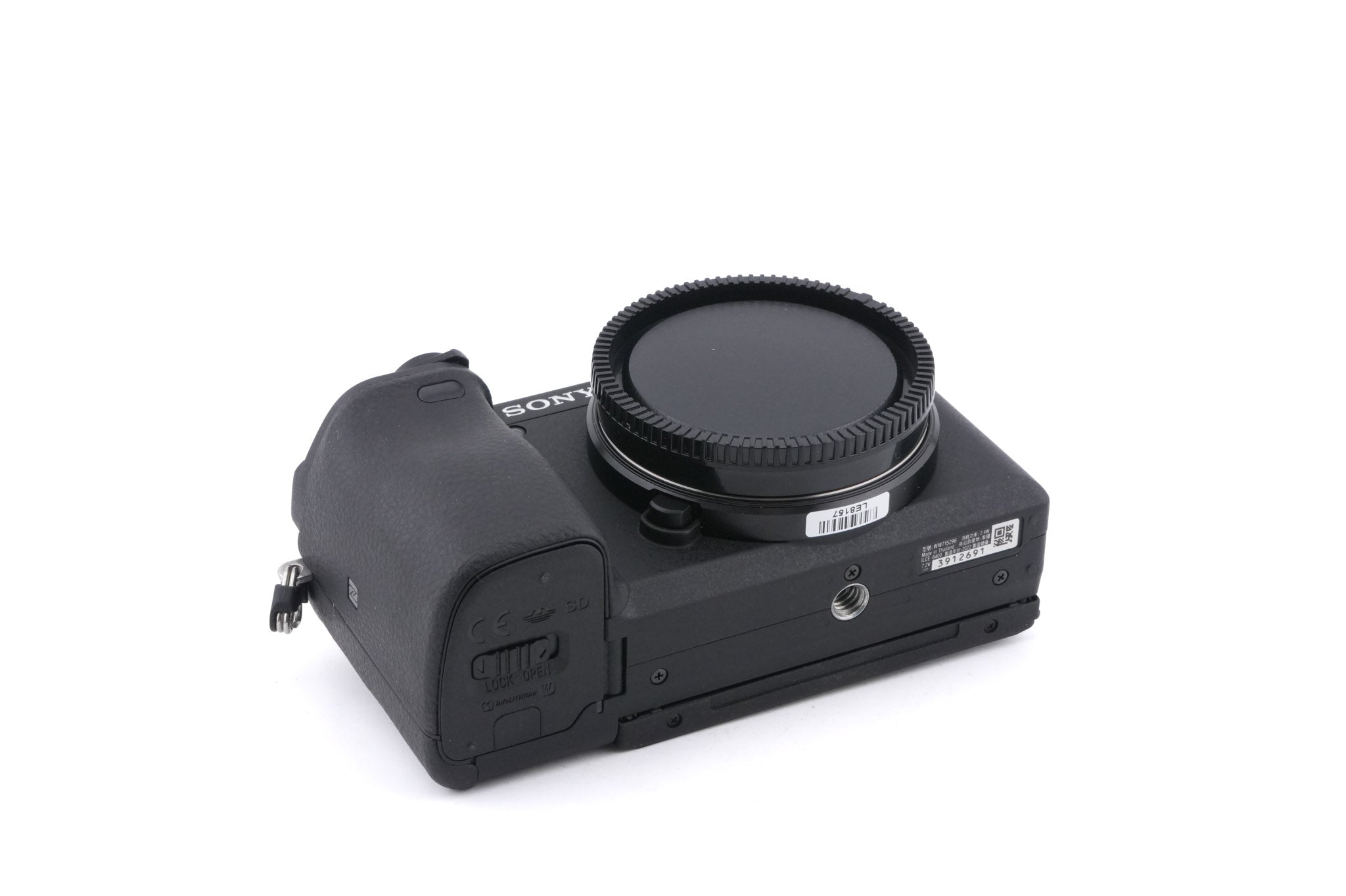 Sony A6400