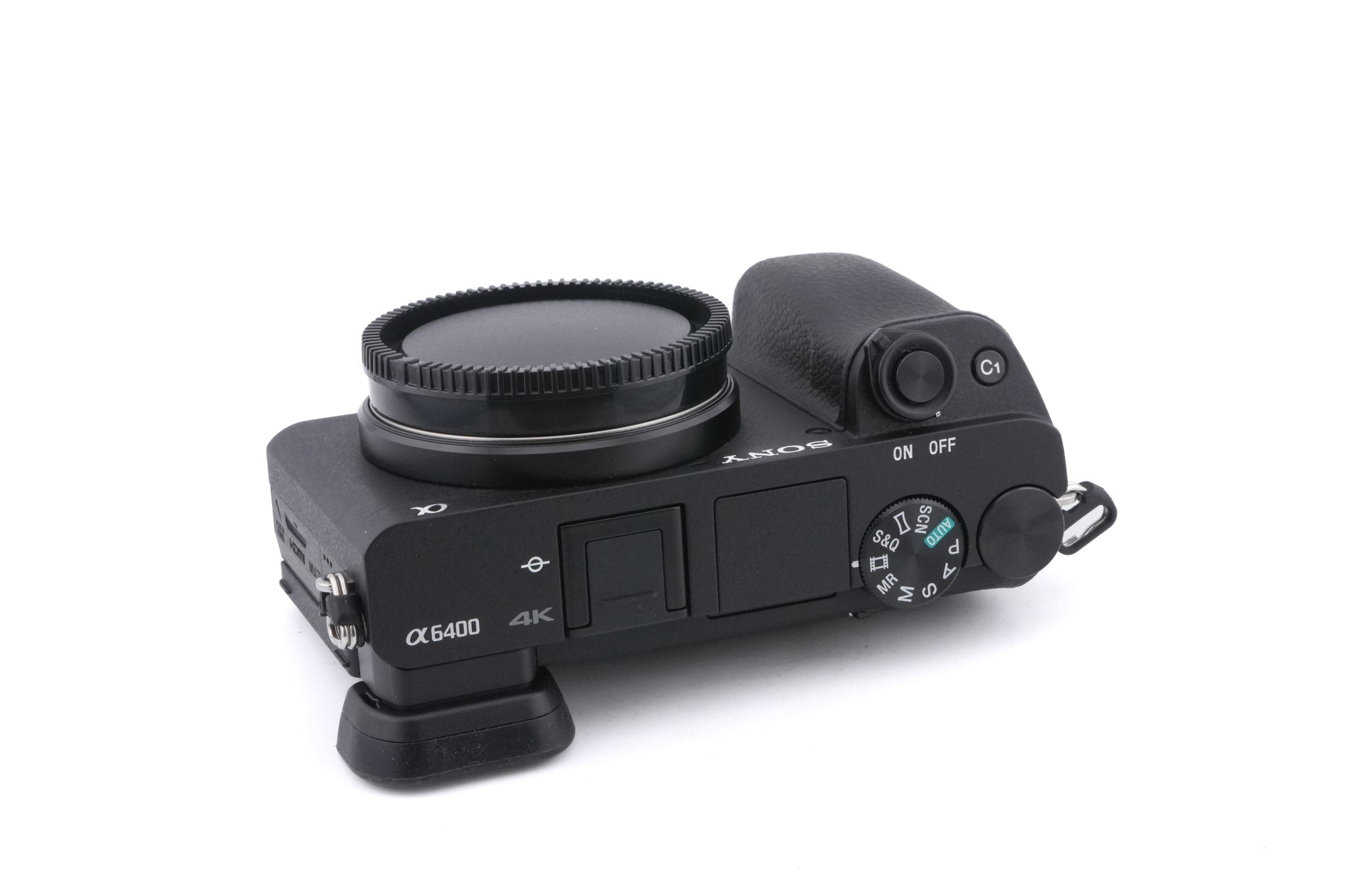 Sony A6400