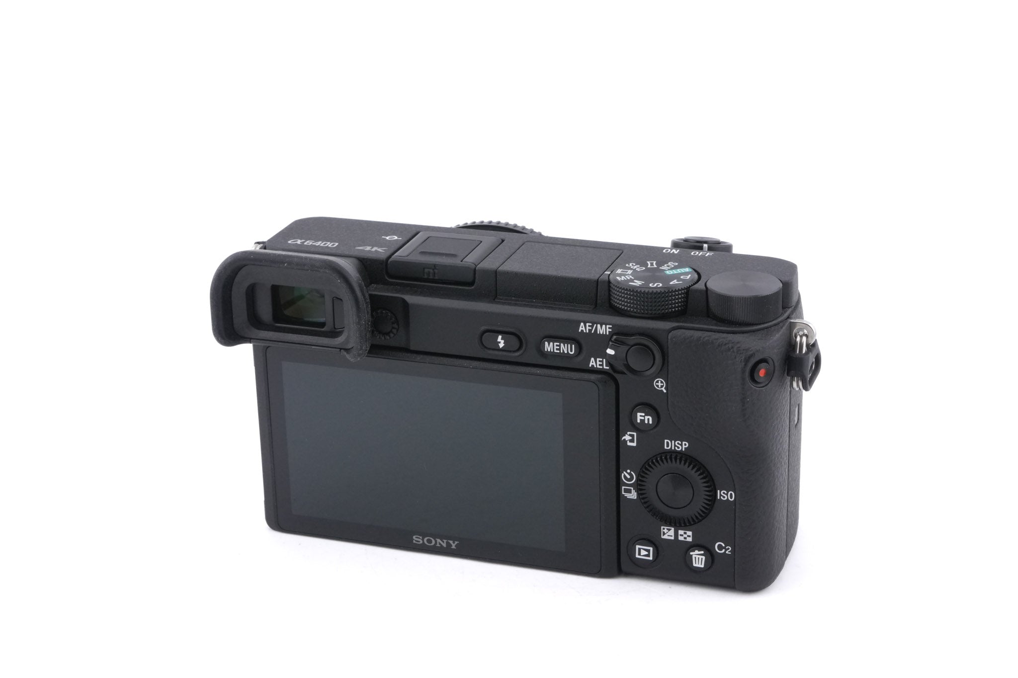 Sony A6400