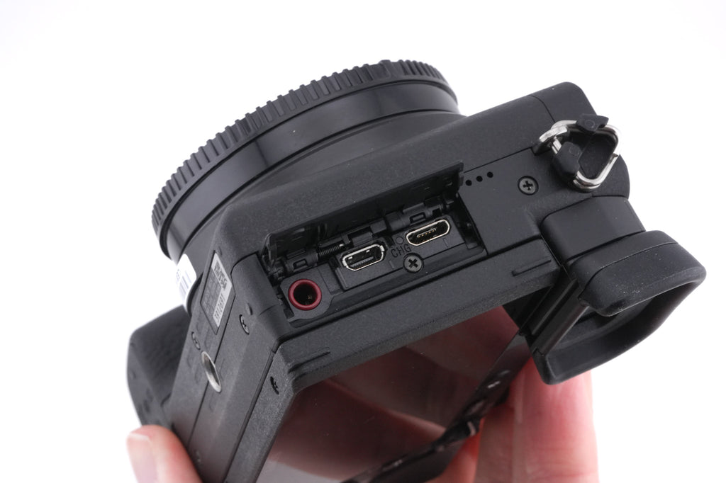 Sony A6400