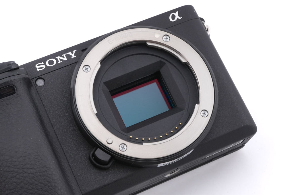 Sony A6400