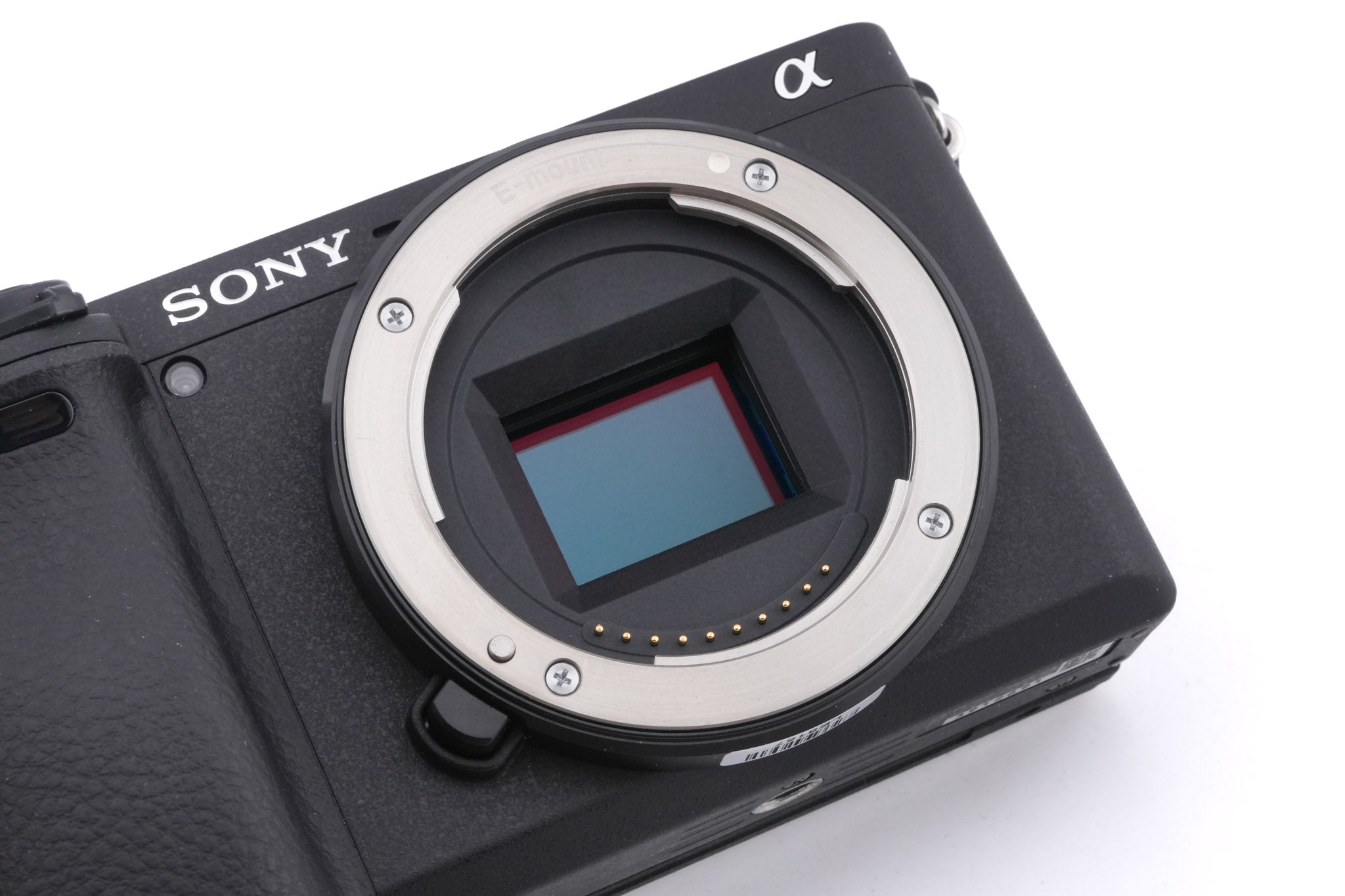 Sony A6400