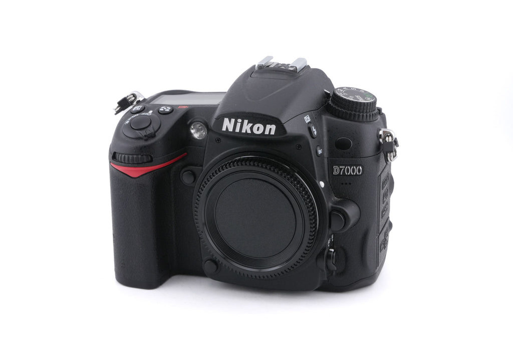 Nikon D7000
