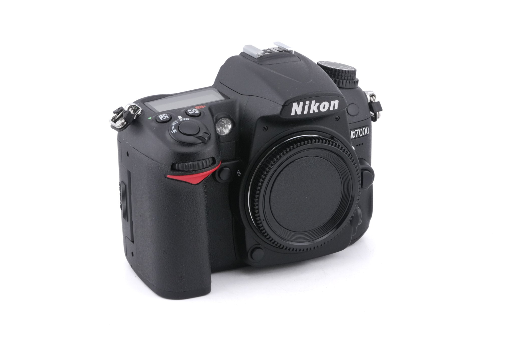 Nikon D7000