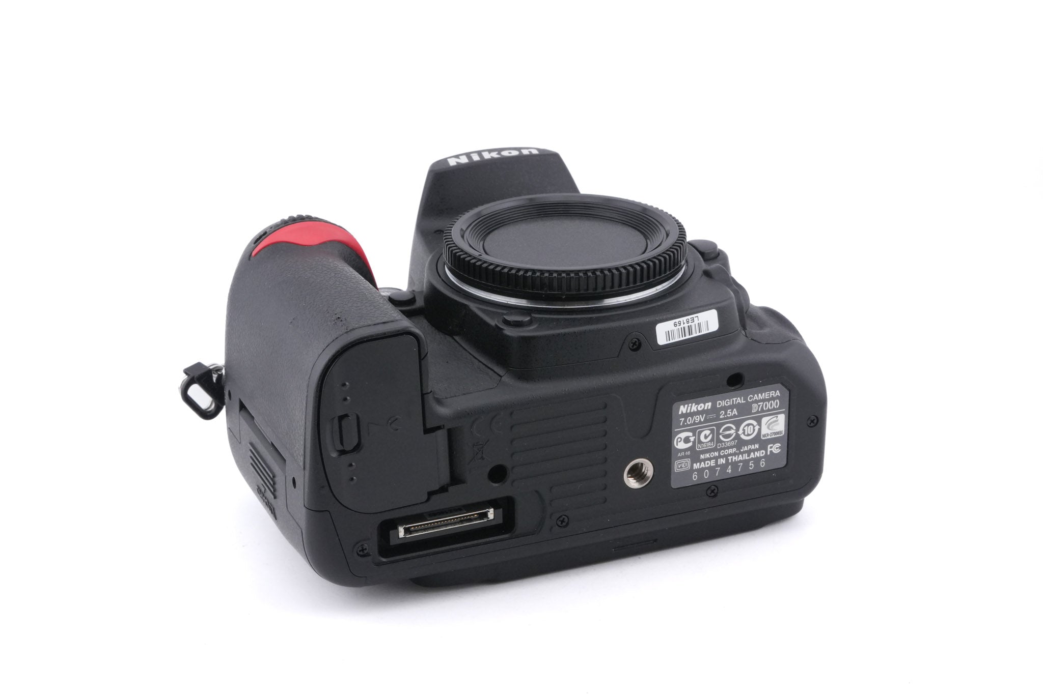 Nikon D7000