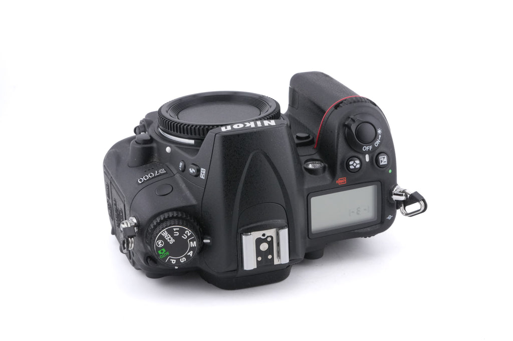 Nikon D7000
