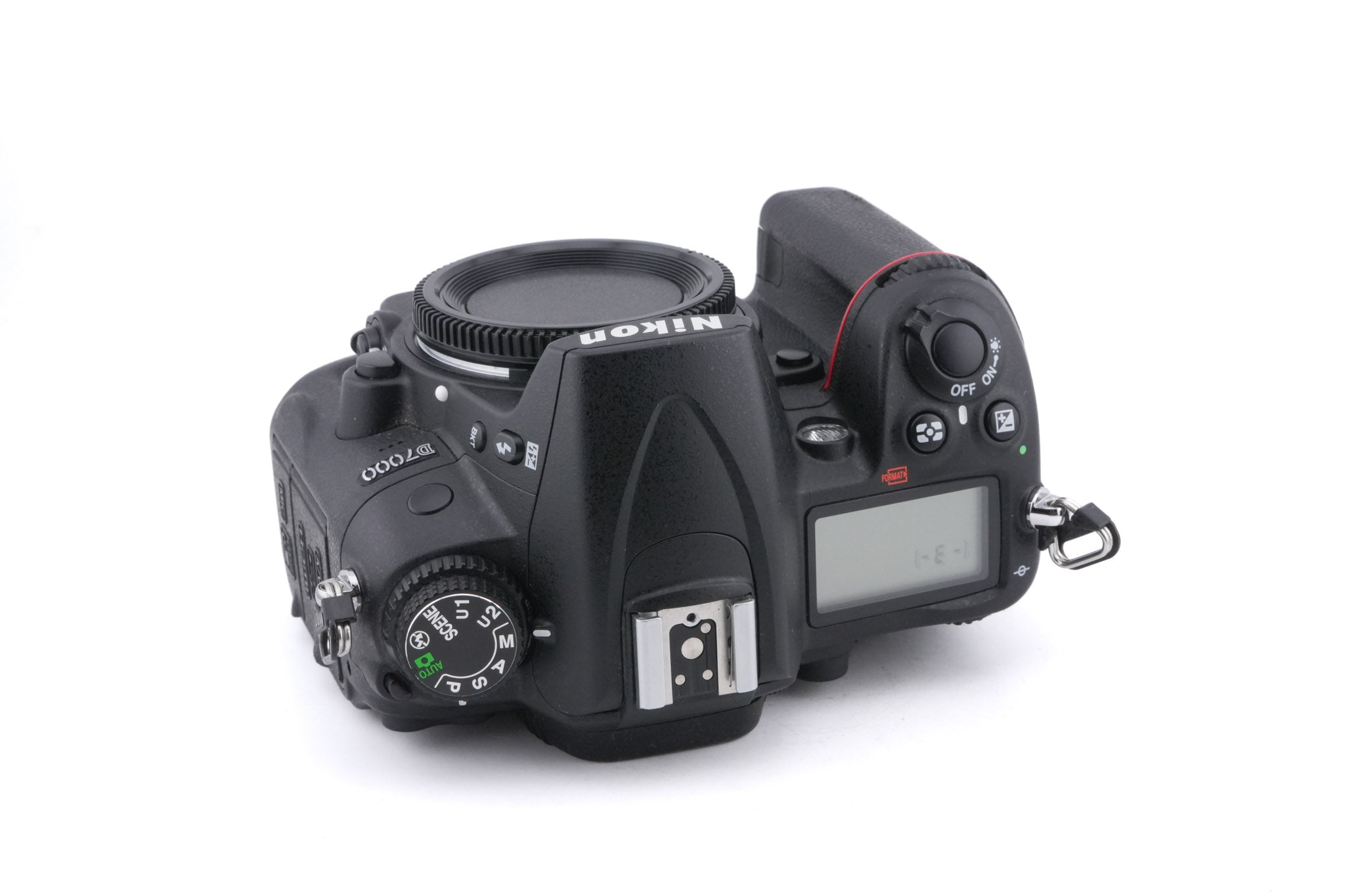 Nikon D7000