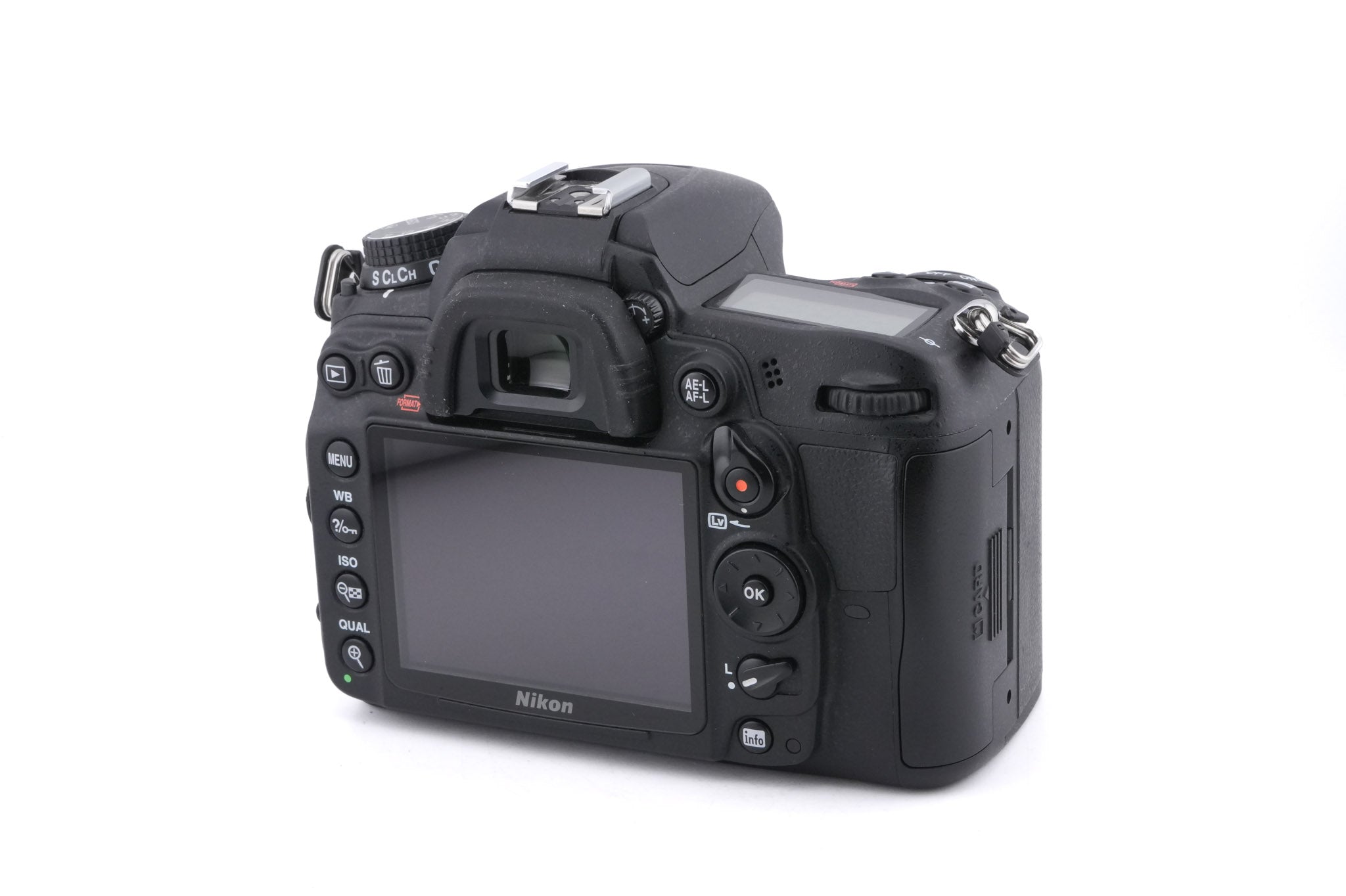 Nikon D7000