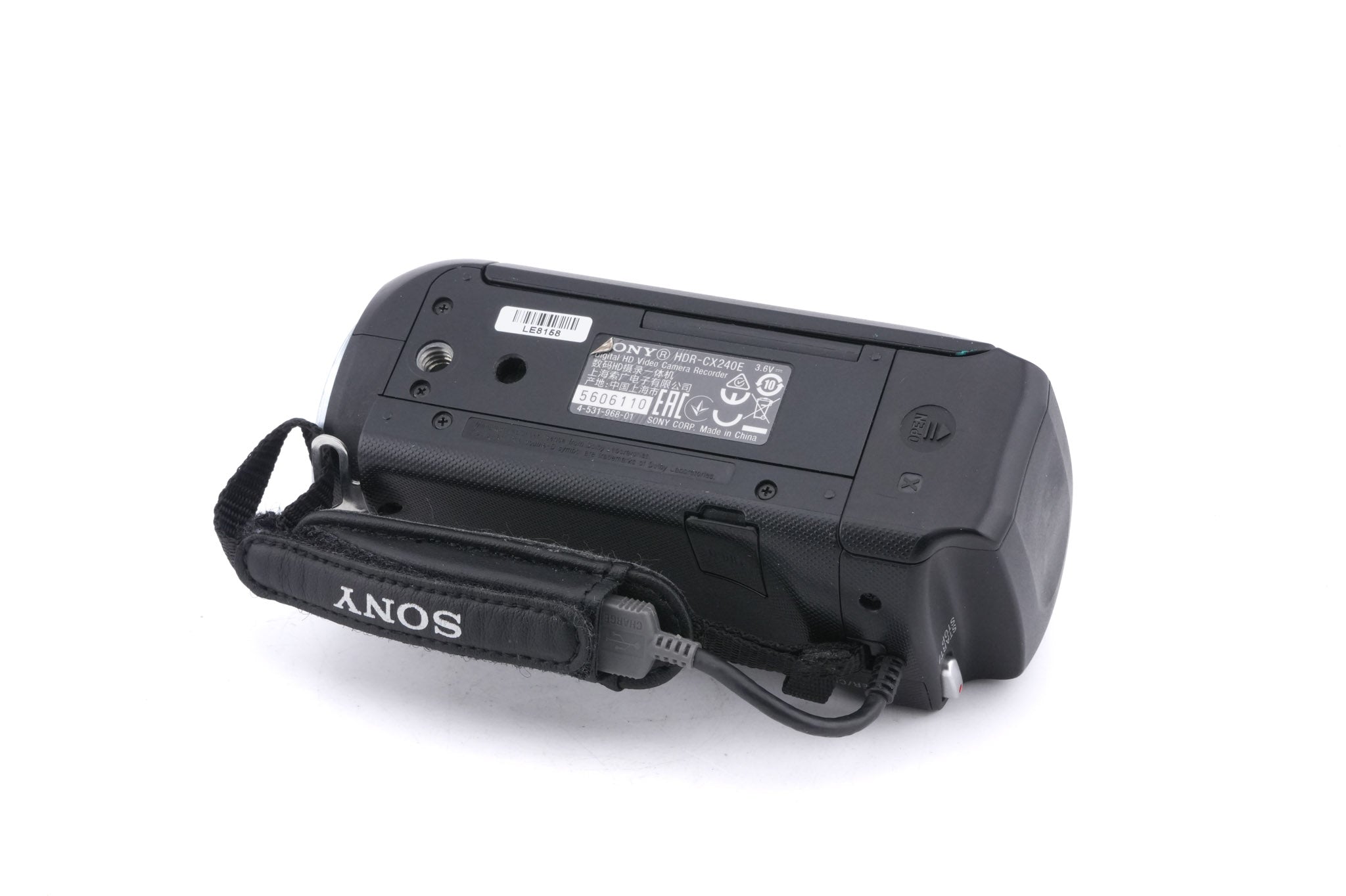 Sony Handycam HDR-CX240E