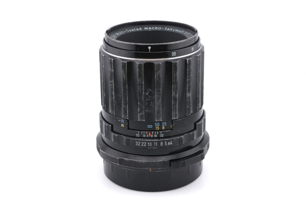 Pentax 135mm f4 Super-Multi-Coated Macro-Takumar 6X7
