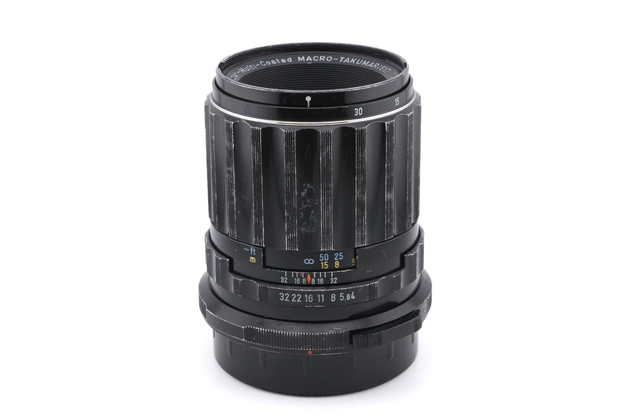 Pentax 135mm f4 Super-Multi-Coated Macro-Takumar 6X7
