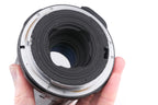 Pentax 135mm f4 Super-Multi-Coated Macro-Takumar 6X7
