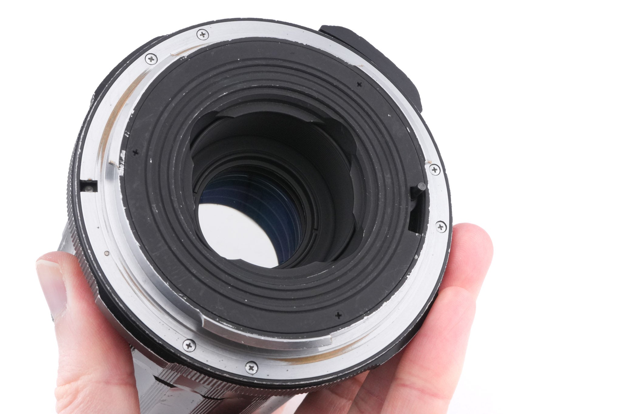 Pentax 135mm f4 Super-Multi-Coated Macro-Takumar 6X7