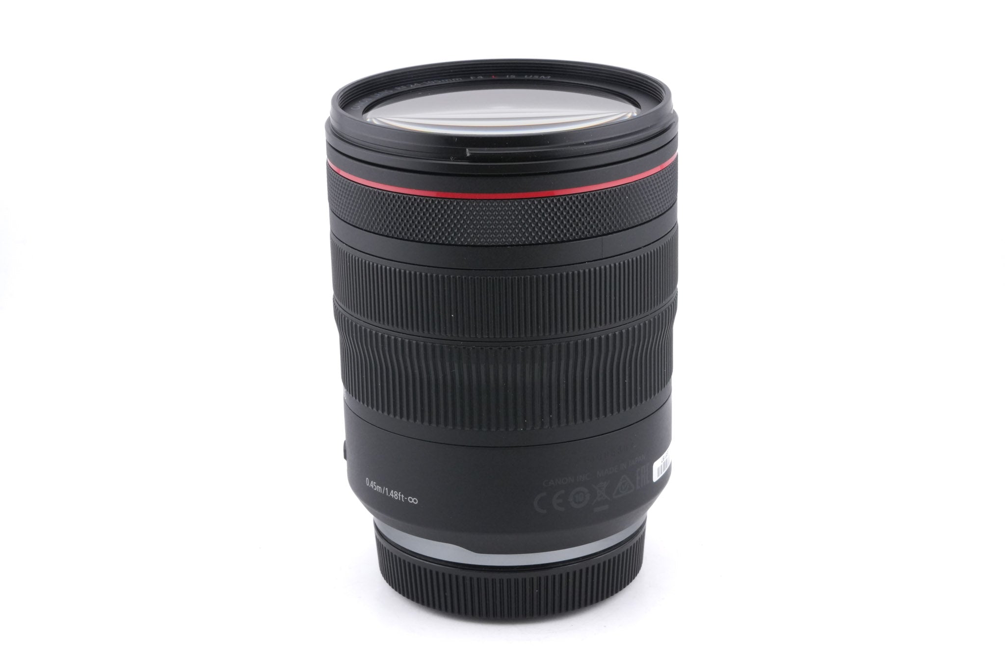 Canon 24-105mm f4 L IS USM