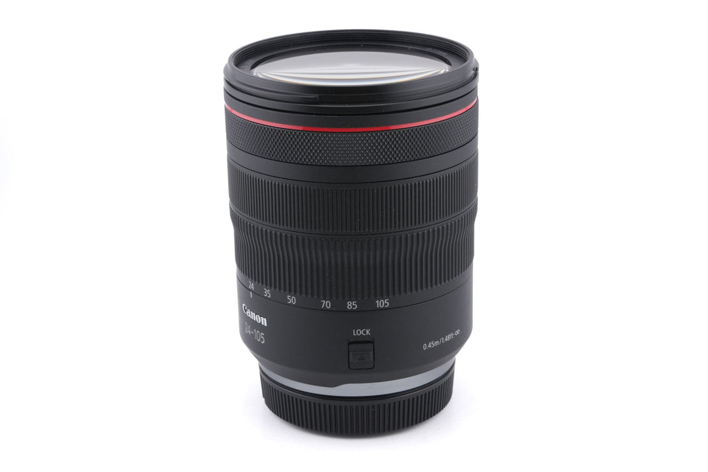 Canon 24-105mm f4 L IS USM
