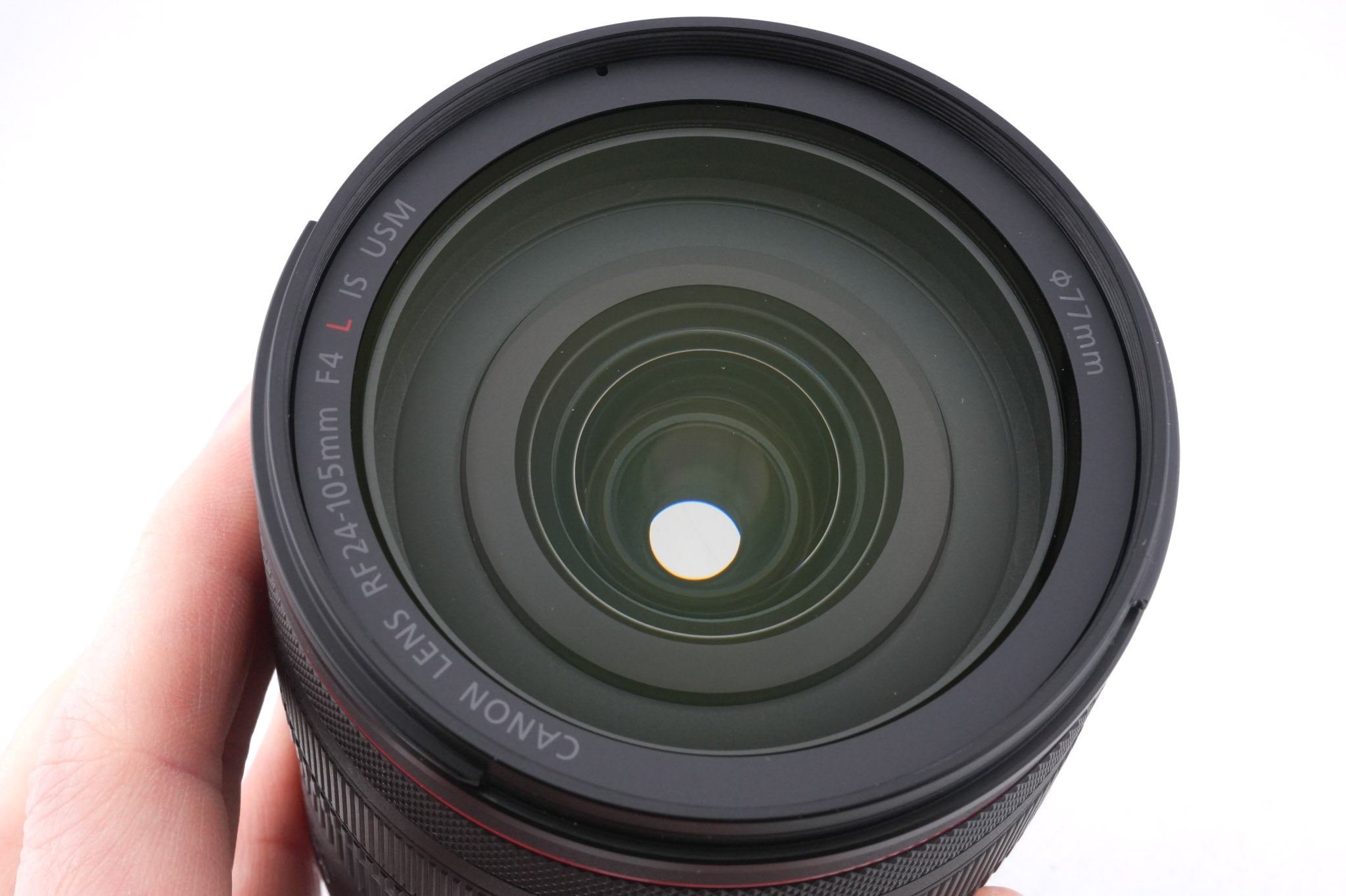 Canon 24-105mm f4 L IS USM