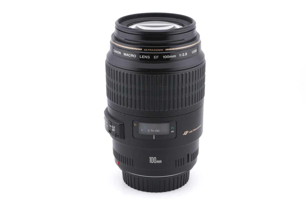 Canon 100mm f2.8 Macro USM