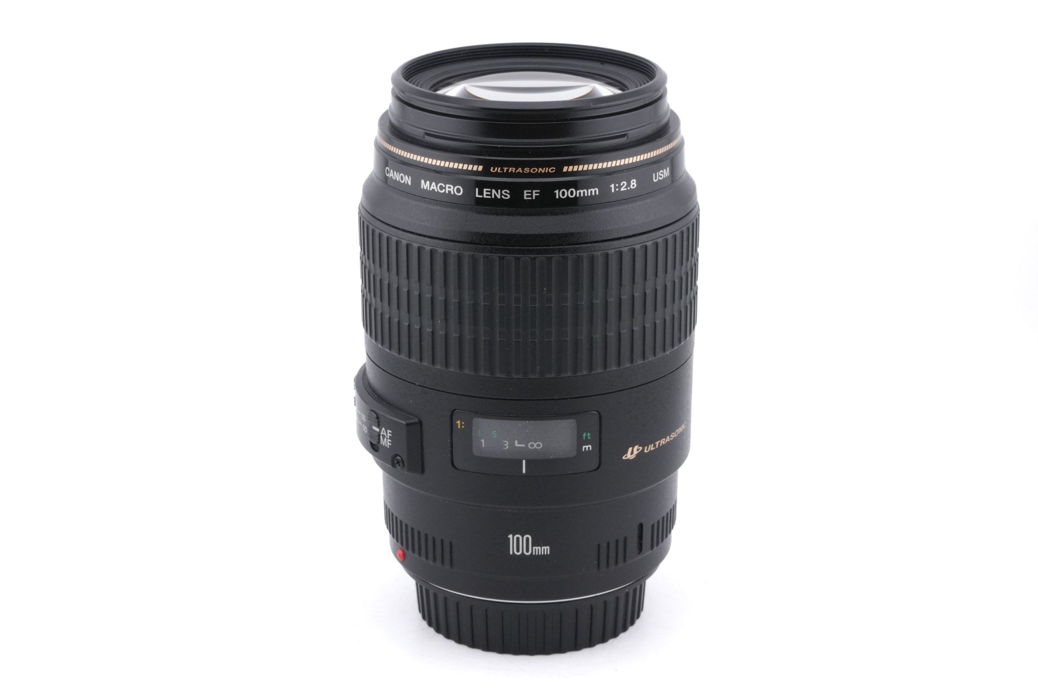 Canon 100mm f2.8 Macro USM