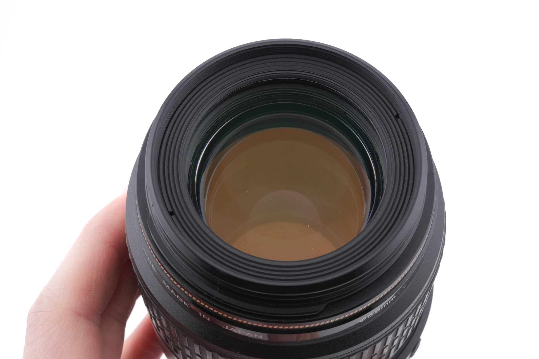 Canon 100mm f2.8 Macro USM