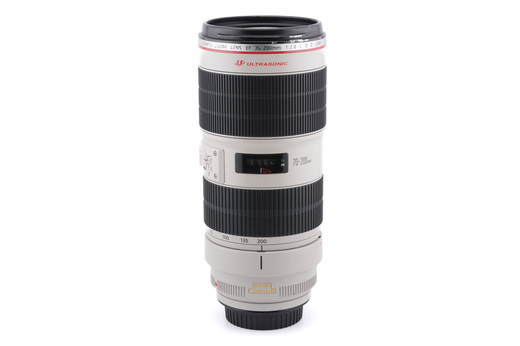 Canon 70-200mm f2.8 L IS II USM