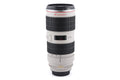 Canon 70-200mm f2.8 L IS II USM
