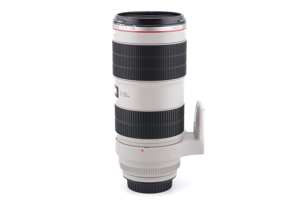 Canon 70-200mm f2.8 L IS II USM
