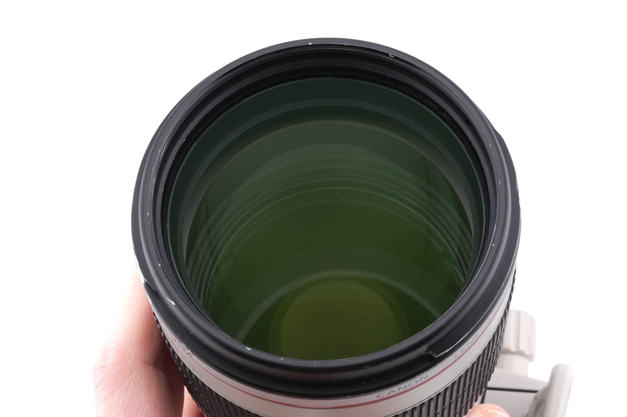 Canon 70-200mm f2.8 L IS II USM