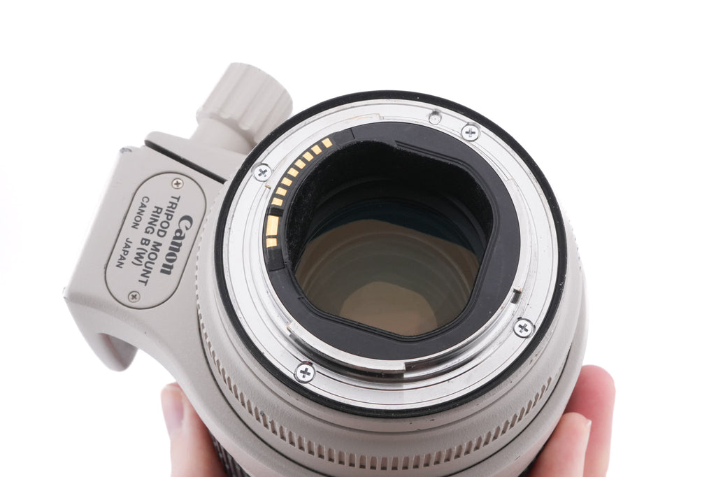 Canon 70-200mm f2.8 L IS II USM
