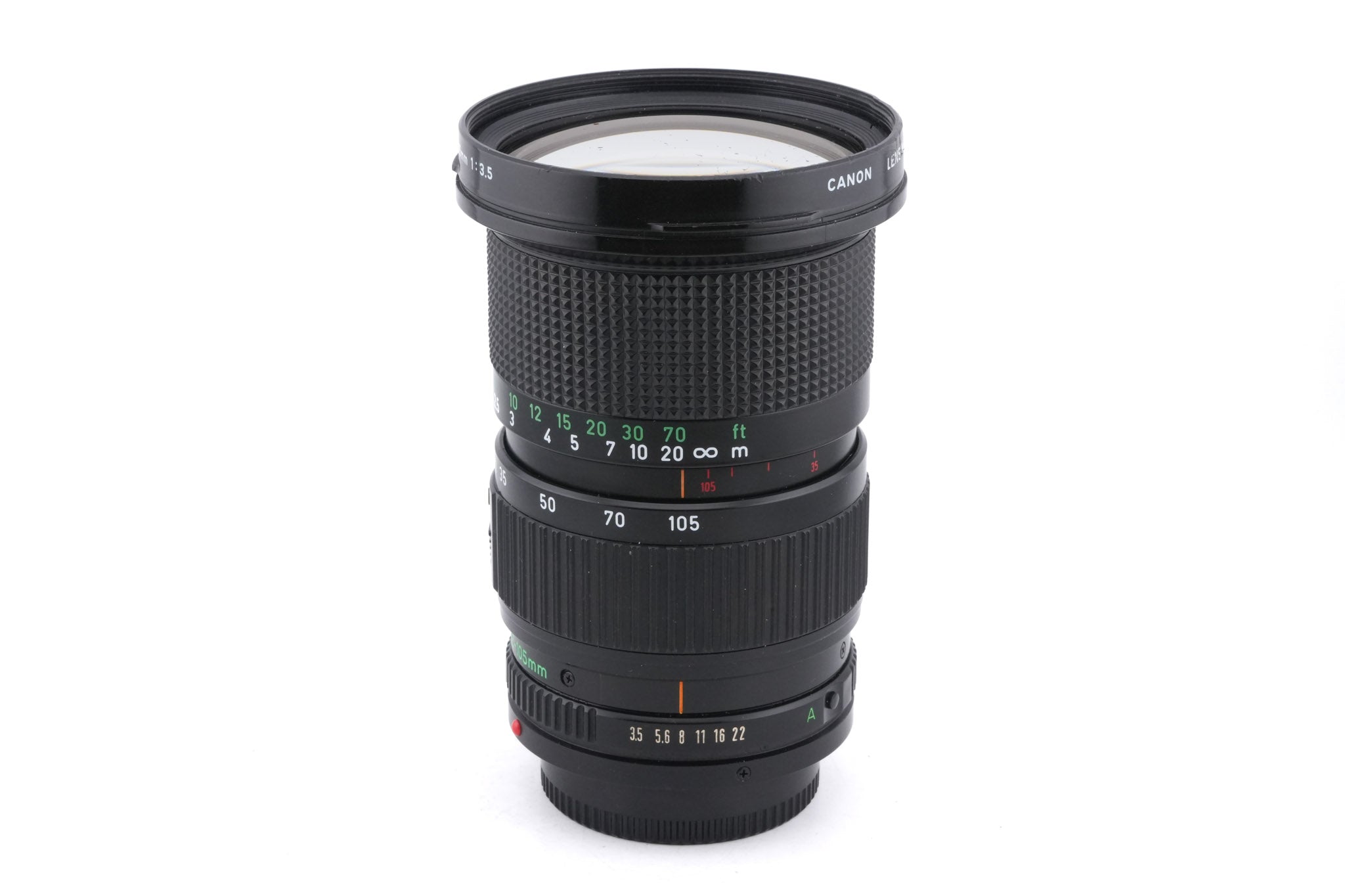 Canon 35-105mm f3.5 FDn