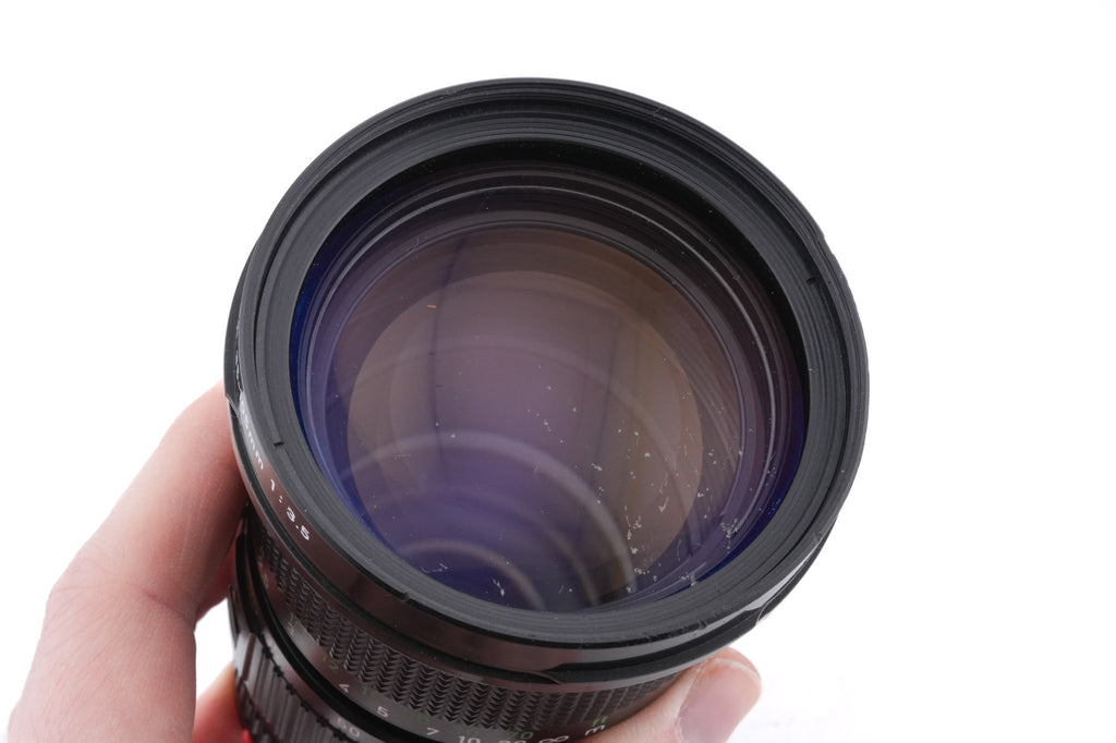 Canon 35-105mm f3.5 FDn
