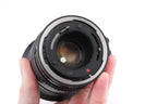 Canon 35-105mm f3.5 FDn