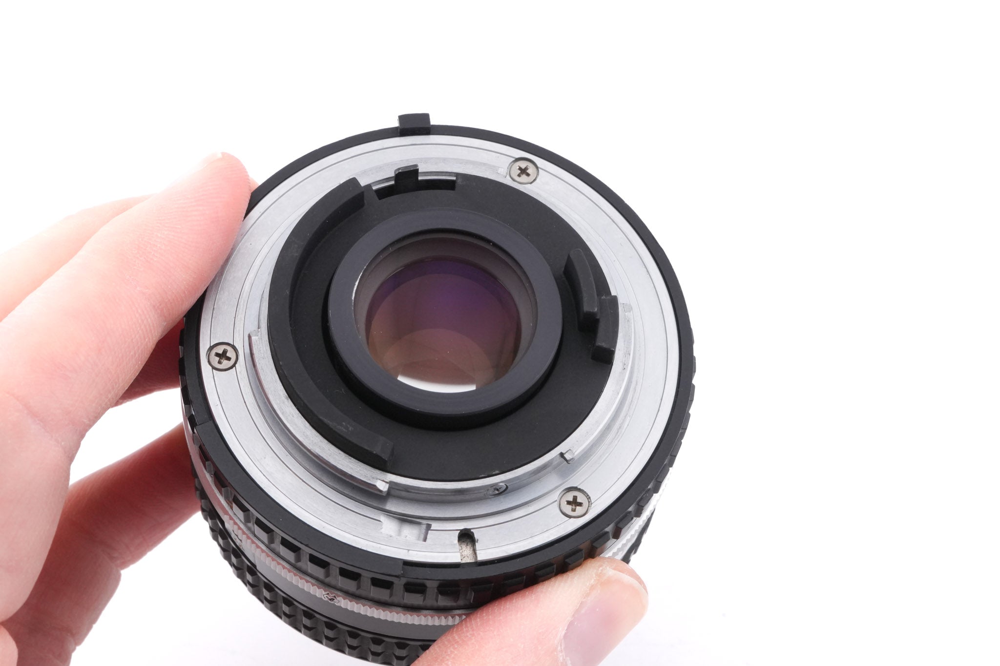 Nikon 35mm f2.5 Series E