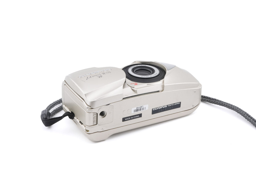 Olympus Mju-II Zoom 115
