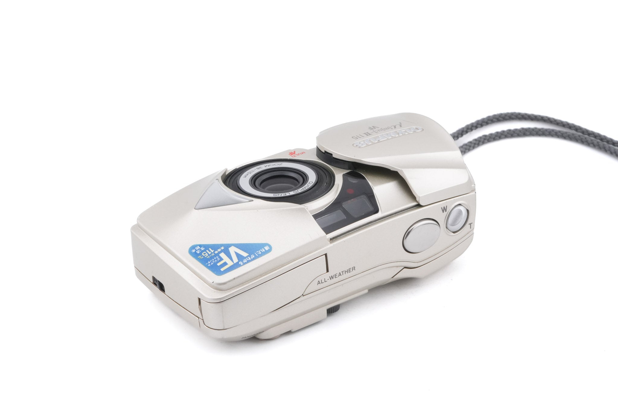 Olympus Mju-II Zoom 115