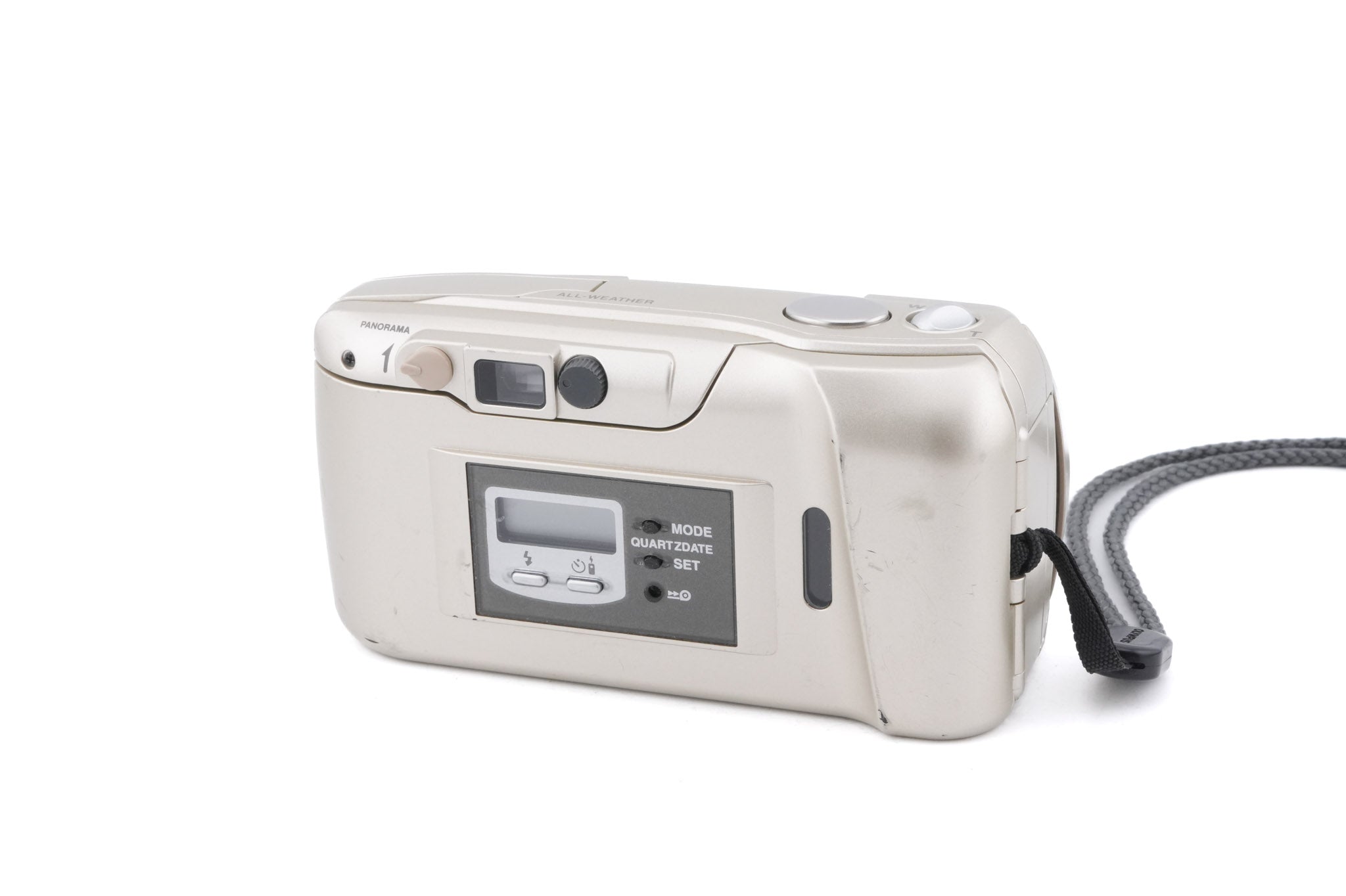 Olympus Mju-II Zoom 115