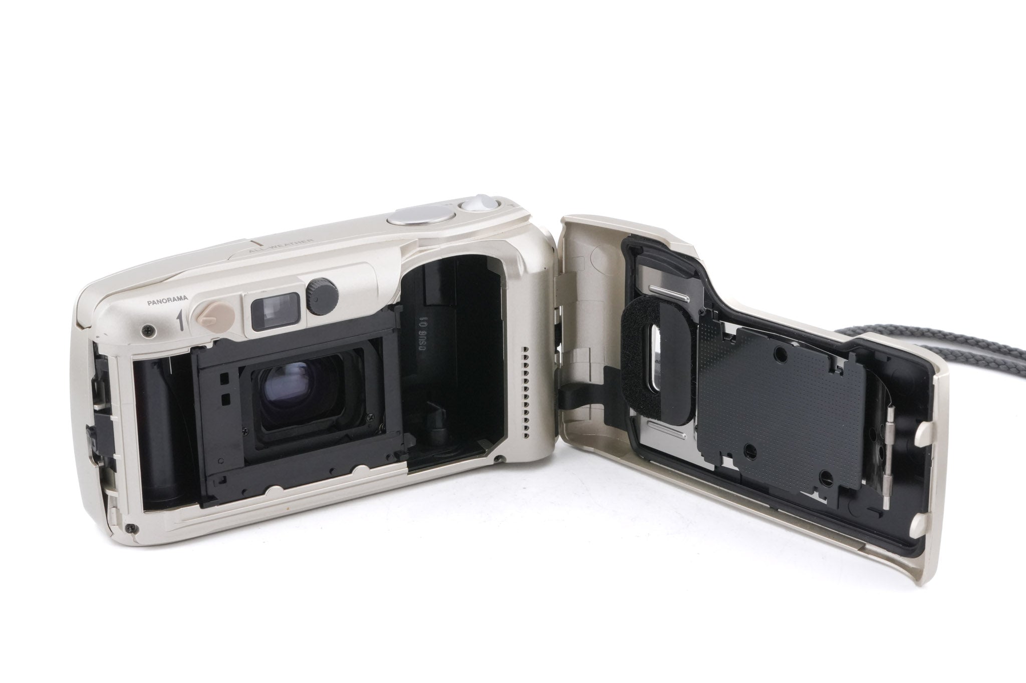 Olympus Mju-II Zoom 115