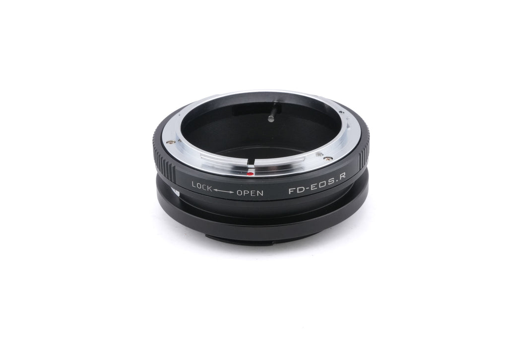 Generic Canon FD - Canon R (FD - EOS-R) Adapter