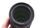Panasonic 100-300mm f4-5.6 II Lumix G Vario Power O.I.S (H-FSA100300)