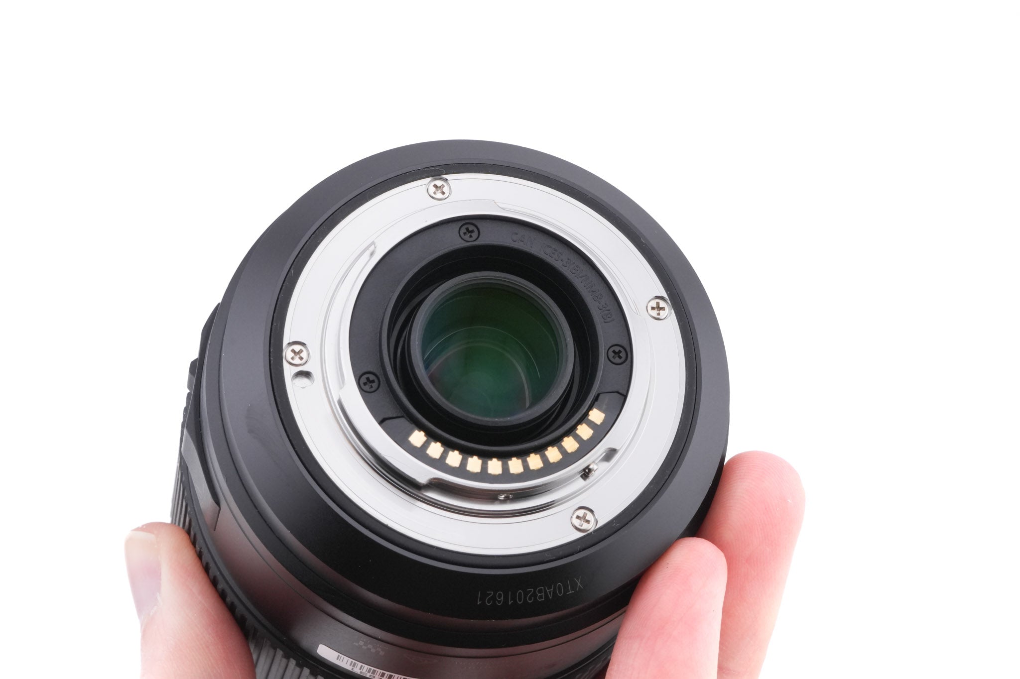 Panasonic 100-300mm f4-5.6 II Lumix G Vario Power O.I.S (H-FSA100300)