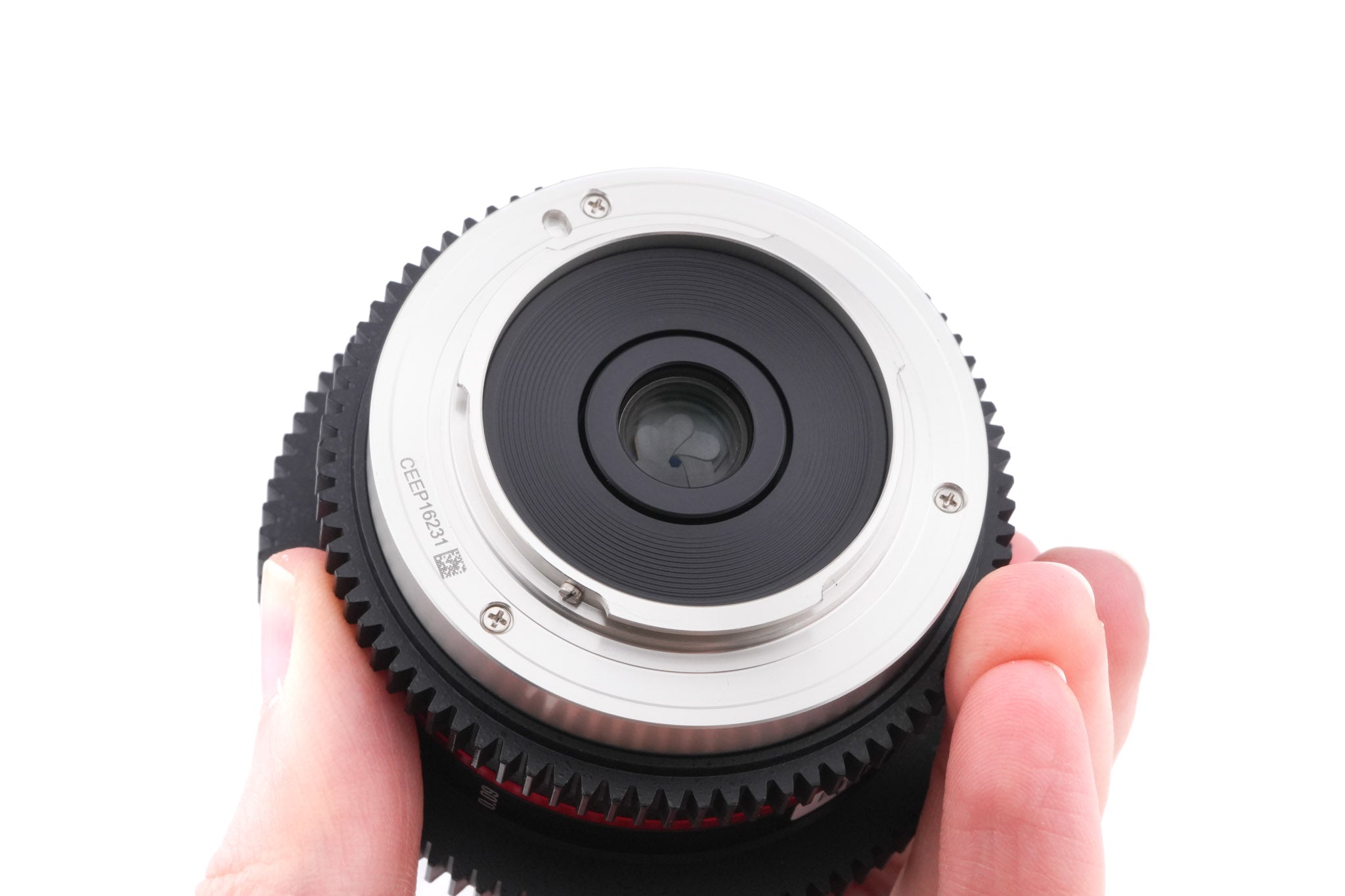 Samyang 7.5mm T3.8 UMC Fish-Eye