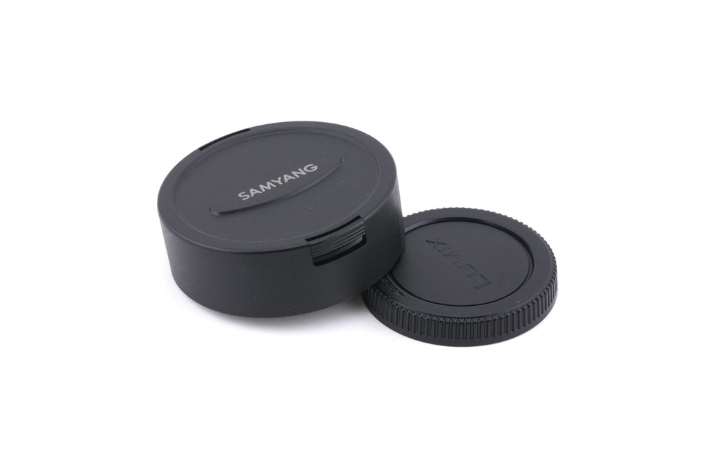 Samyang 7.5mm T3.8 UMC Fish-Eye