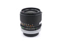 Canon 35mm f2 S.S.C.